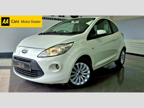 Ford Ka  1.2 Zetec Hatchback 3dr Petrol Manual Euro 5 (s/s)