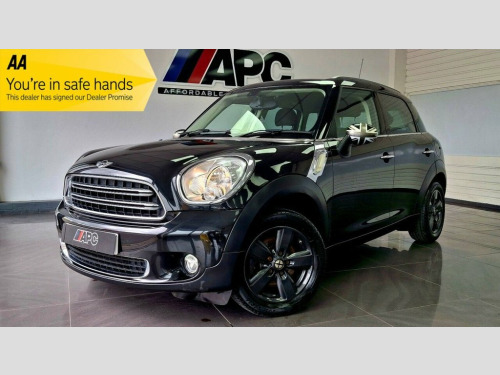 MINI Countryman  1.6 One SUV 5dr Petrol Manual Euro 6 (s/s) (98 ps)