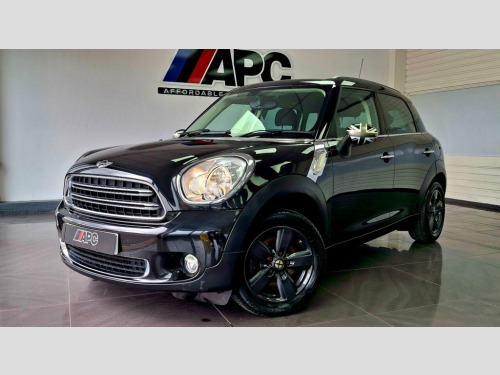 MINI Countryman  1.6 One SUV 5dr Petrol Manual Euro 6 (s/s) (98 ps)