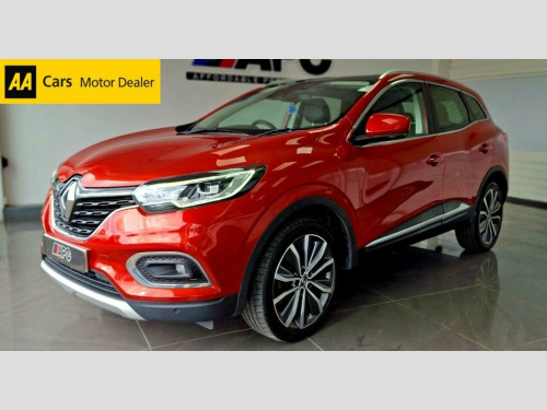 Renault Kadjar  1.3 TCe S Edition SUV 5dr Petrol Manual Euro 6 (s/