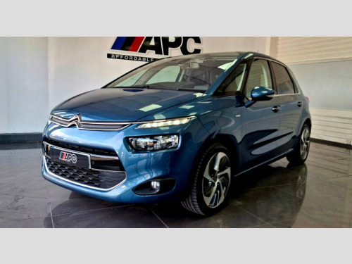 Citroen C4 Picasso  2.0 BlueHDi Exclusive+ MPV 5dr Diesel Manual Euro 
