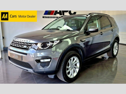 Land Rover Discovery Sport  2.0 TD4 SE Tech SUV 5dr Diesel Manual 4WD Euro 6 (