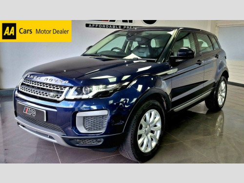 Land Rover Range Rover Evoque  2.0 TD4 SE SUV 5dr Diesel Manual 4WD Euro 6 (s/s) 