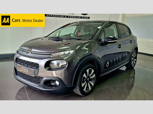Citroen C3  1.2 PureTech Flair Hatchback 5dr Petrol Manual Eur