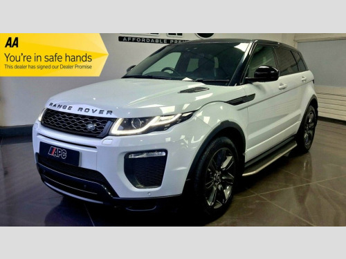 Land Rover Range Rover Evoque  2.0 TD4 Landmark SUV 5dr Diesel Auto 4WD Euro 6 (s