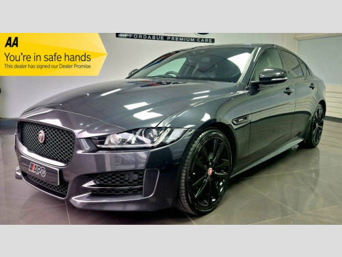 Jaguar XE  2.0d R-Sport Saloon 4dr Diesel Auto Euro 6 (s/s) (