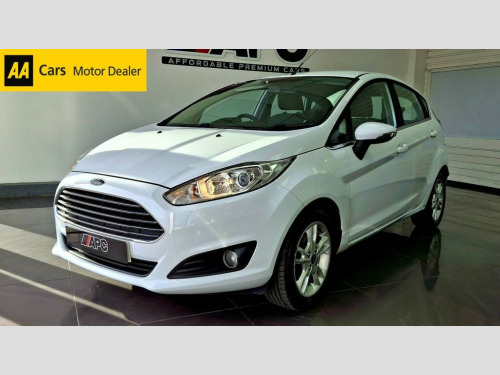 Ford Fiesta  1.0T EcoBoost Zetec Hatchback 5dr Petrol Manual Eu