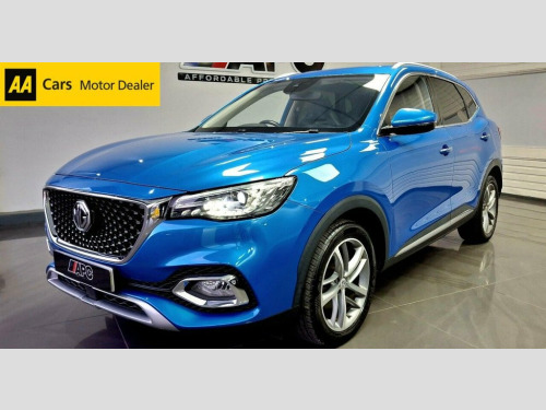 MG MG HS  1.5 T-GDI Exclusive SUV 5dr Petrol DCT Euro 6 (s/s
