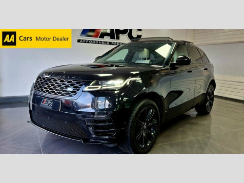 Land Rover Range Rover Velar  2.0 D180 R-Dynamic SE SUV 5dr Diesel Auto 4WD Euro