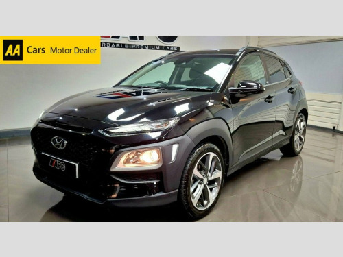 Hyundai Kona  1.0 T-GDi Play SUV 5dr Petrol Manual Euro 6 (s/s)  