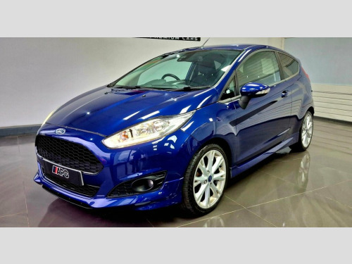 Ford Fiesta  1.5 TDCi Zetec S Hatchback 3dr Diesel Manual Euro  