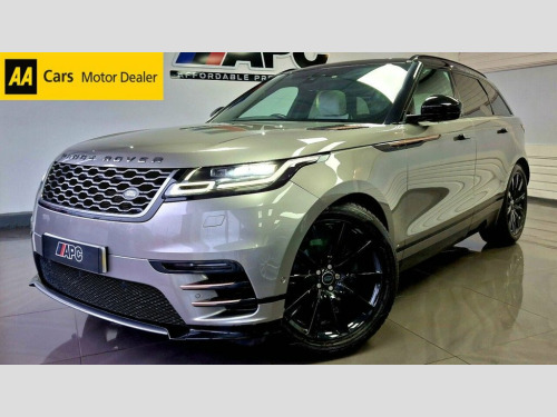 Land Rover Range Rover Velar  2.0 D240 R-Dynamic SE SUV 5dr Diesel Auto 4WD Euro 