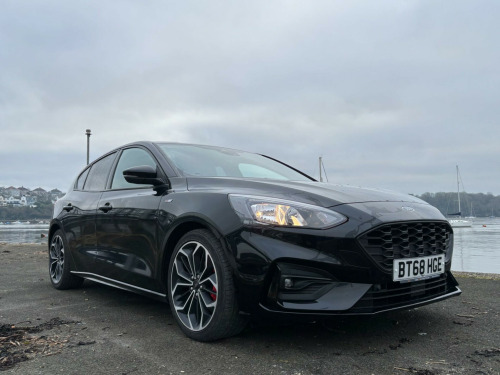 Ford Focus  1.0T EcoBoost ST-Line X Euro 6 (s/s) 5dr