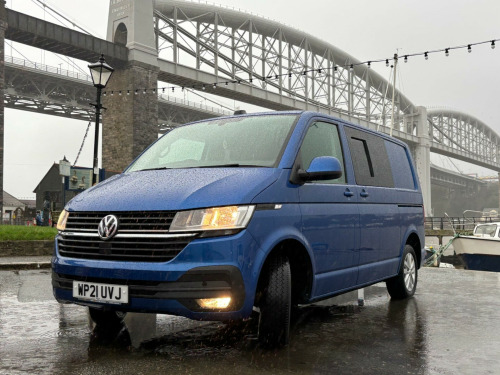 Volkswagen Transporter  2.0 TDI T30 Highline FWD SWB Euro 6 (s/s) 5dr