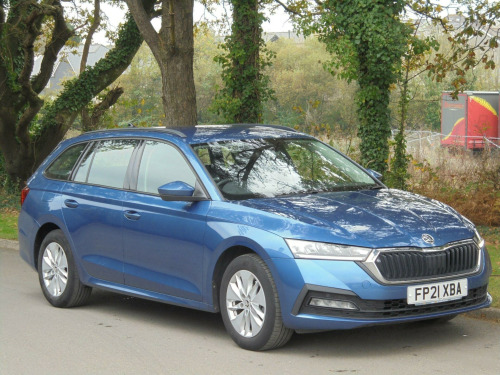 Skoda Octavia  1.0 TSI SE Technology Euro 6 (s/s) 5dr