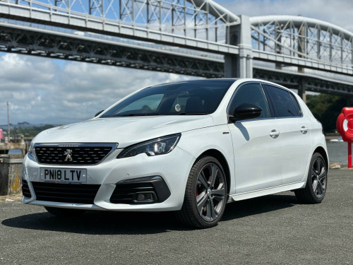 Peugeot 308  1.5 BlueHDi GT Line Euro 6 (s/s) 5dr