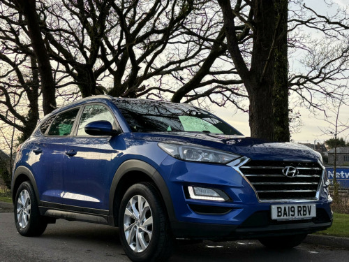Hyundai Tucson  1.6 GDi SE Nav Euro 6 (s/s) 5dr