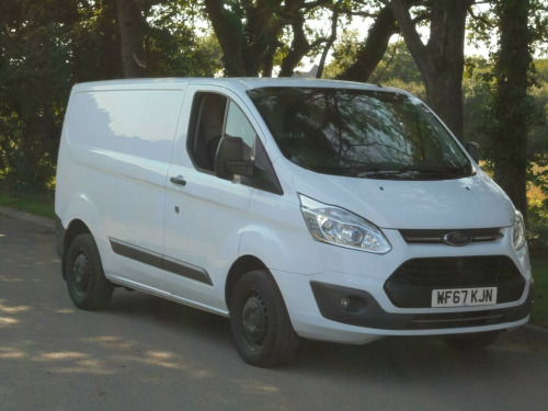 Ford Transit Custom  2.0 TDCi 290 Trend L2 H1 5dr