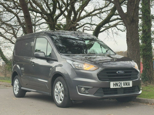 Ford Transit Connect  1.5 200 EcoBlue Limited L1 Euro 6 (s/s) 5dr