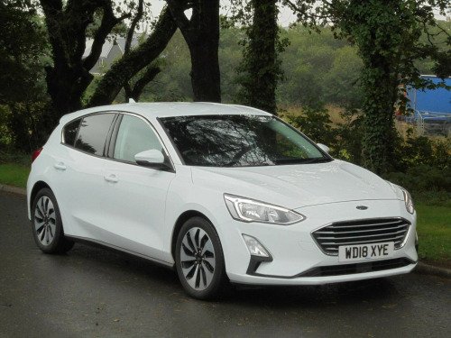 Ford Focus  1.0T EcoBoost Zetec Euro 6 (s/s) 5dr
