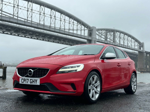 Volvo V40  2.0 T3 R-Design Nav Plus Euro 6 (s/s) 5dr