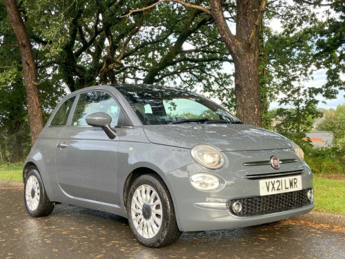 Fiat 500  1.0 MHEV Dolcevita Euro 6 (s/s) 3dr