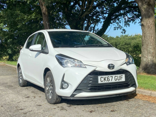Toyota Yaris  1.5 VVT-i Icon Euro 6 5dr