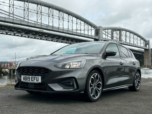 Ford Focus  1.0T EcoBoost ST-Line X Euro 6 (s/s) 5dr