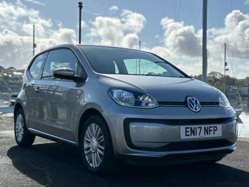Volkswagen up!  1.0 Move up! Euro 6 (s/s) 3dr