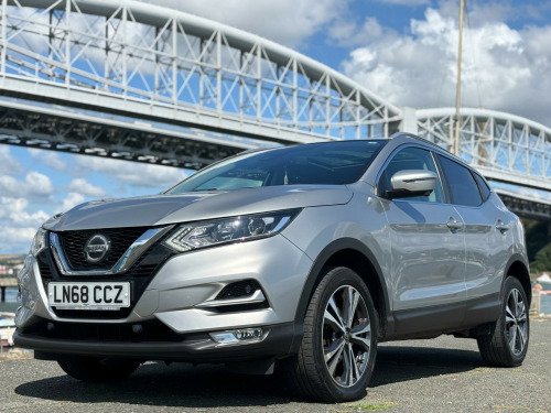 Nissan Qashqai  1.6 DIG-T N-Connecta Euro 6 (s/s) 5dr