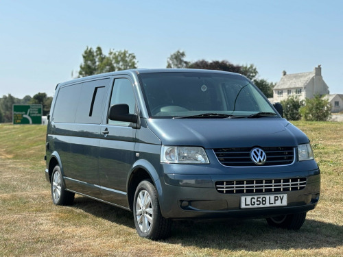 Volkswagen Transporter  2.5 TDI T30 L3 H1 4dr