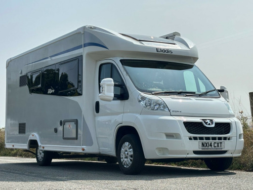 Peugeot Boxer  2.2 HDi 335 FWD L3 2dr
