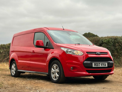 Ford Transit Connect  1.5 TDCi 240 Limited L2 H1 5dr