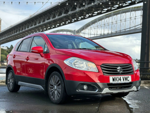 Suzuki SX4  1.6 SZ4 Euro 6 5dr