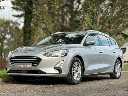 Ford Focus  1.5 EcoBlue Zetec Euro 6 (s/s) 5dr