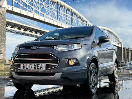 Ford EcoSport  1.5 Titanium Powershift 2WD Euro 6 5dr