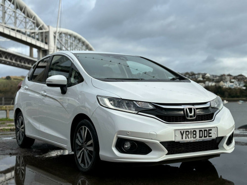 Honda Jazz  1.3 i-VTEC EX Euro 6 (s/s) 5dr