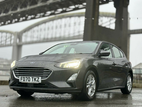 Ford Focus  1.5 EcoBlue Zetec Euro 6 (s/s) 5dr 