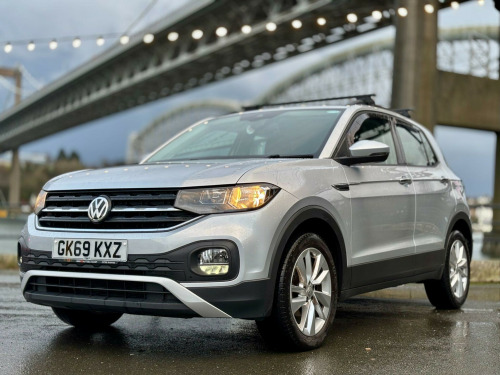 Volkswagen T-Cross  1.6 TDI SE DSG Euro 6 (s/s) 5dr 