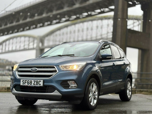 Ford Kuga  2.0 TDCi Titanium Powershift Euro 6 5dr 