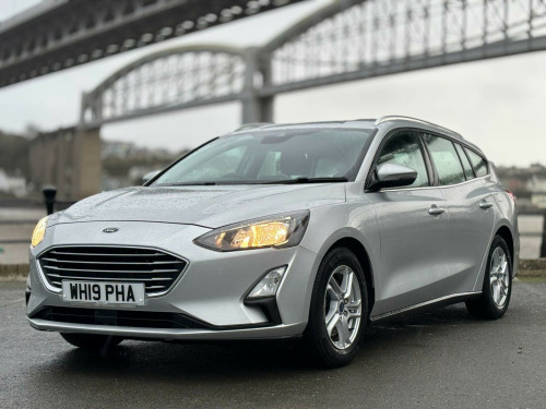 Ford Focus  1.5 EcoBlue Zetec Euro 6 (s/s) 5dr 