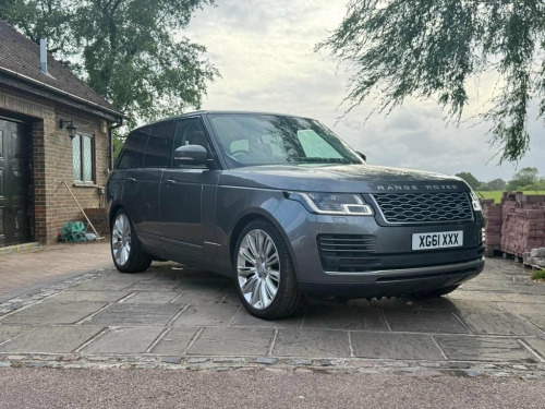 Land Rover Range Rover  3.0 SD V6 Vogue SUV 5dr Diesel Auto 4WD Euro 6 (s/