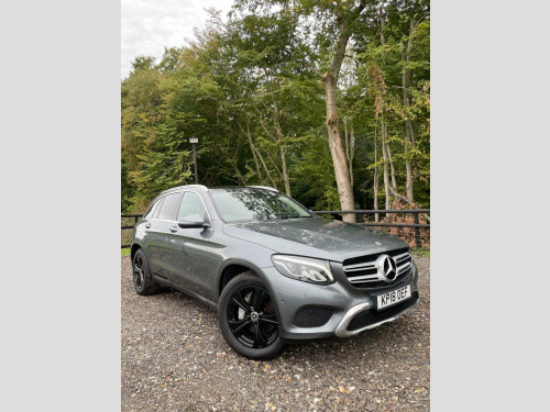 Mercedes-Benz GLC-Class  2.1 GLC220d Sport (Premium Plus) SUV 5dr Diesel G-