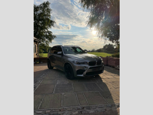 BMW X5  4.4 BiTurbo V8 SUV 5dr Petrol Auto xDrive Euro 6 (