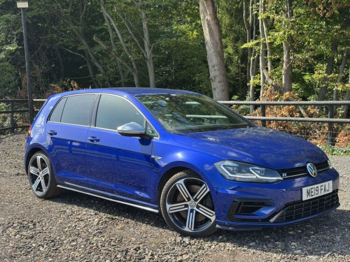 Volkswagen Golf  2.0 TSI R Hatchback 5dr Petrol DSG 4Motion Euro 6 