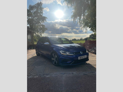 Volkswagen Golf  2.0 TSI R Hatchback 5dr Petrol DSG 4Motion Euro 6 