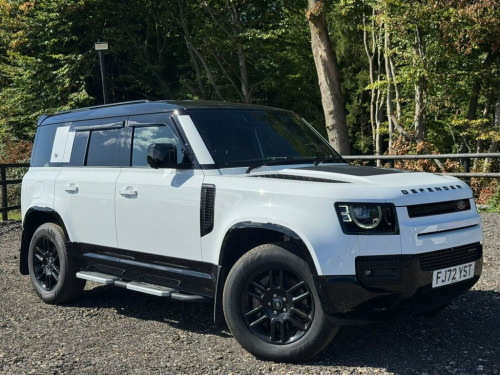 Land Rover Range Rover  3.0 D350 MHEV HSE SUV 5dr Diesel Auto 4WD Euro 6 (