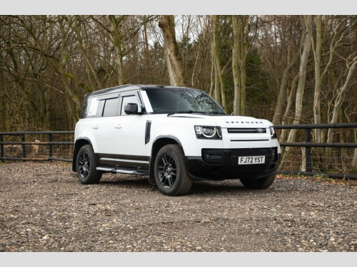 Land Rover Range Rover  3.0 D350 MHEV HSE SUV 5dr Diesel Auto 4WD Euro 6 ( 