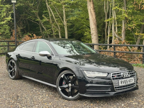 Audi S7  4.0 TFSI V8 Sportback 5dr Petrol S Tronic quattro