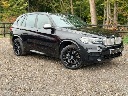 BMW X5  3.0 M50d SUV 5dr Diesel Auto xDrive Euro 6 (s/s) (